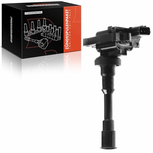 Frankberg Bobina di accensione bobina di accensione a leva MD362903 | Compatibile con: Lancer VII CSA CTA,Space Star MPV DGA,Lancer VII Station Wagon CSW CTW,Colt V CJ CP