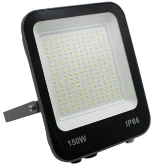 Faro proiettore a LED 220V 150W IP66 da esterno Luce Switch 3000k-4200k-6400k