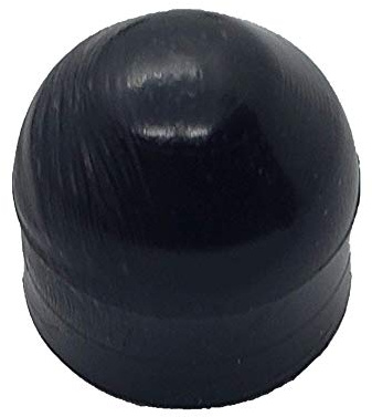Paintball .68 Kaliber Ammo, 50 x 0,68 Kal. Jawbreaker Solid Balls Paintballs Projektile Selbstverteidigung Nylon 6,8 Gramm Paintbälle weniger tödliche Übungsbälle