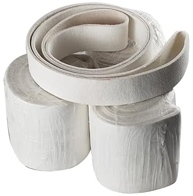 OVLIN 1 Pieza de cinturón de Lijado de Fieltro de Lana 915x50mm 915x100 for Pulido de Espejo de tubería de Acero Inoxidable (Size : 915mmx100mm)