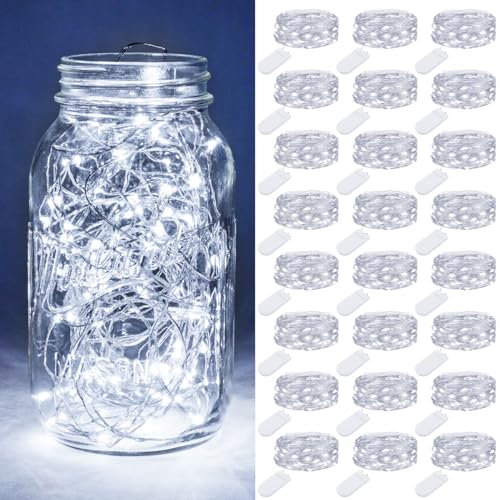 litogo LED Fairy Lights Battery Operated