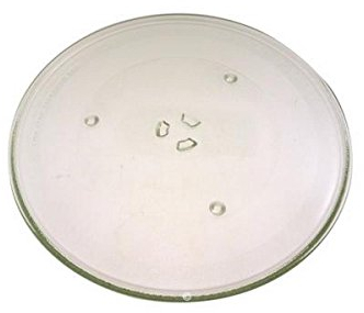 SOS Accessoire Plateau tournant verre 34cm pour Four micro-ondes DE74-20016A, DE74-20016B SAMSUNG
