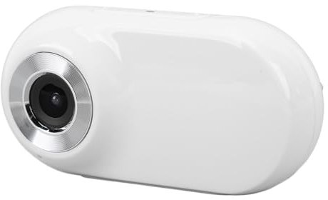 Katzenkamera-Halsband, 1080P HD-Hunde-Tracker-Halsband, Körperkamera für Haustiere, Kompakte Mi NI-Action-Kamera für Hunde, Katzen, Drinnen und Draußen, Hundehalsband-Kamera (32GB)