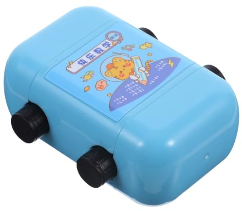 GALPADA Sello Rodillo Matemáticas para Aprendizaje Estampilla de Práctica y Resta Material Plástico Duradero Color Azul sin Tinta Regalo Educativo para Casa y Escuela