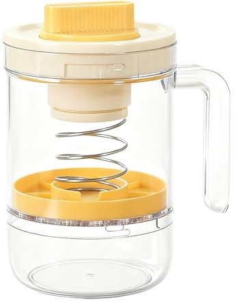 Yogurt Press - Small Filter with Fine Mesh Lid,Food Grade Yogurt Maker Strainer,for Juice Tea Nut Milk Soy Whey Cheese Snack Coffee Fruit Breakfast Cooking Quick Meals Home