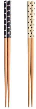 Bacchette Bacchette cinesi di legno for coppie per L'uso Quotidiano