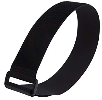 Secure 24 x 2 Inch Cinch Straps - 5 Pack