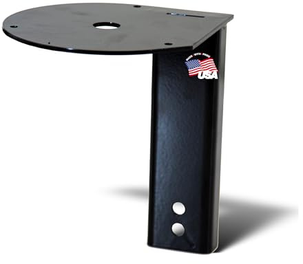 Buyers Products 85141 Montage-Kit für Rundumleuchte (Montagesatz, Beacon, 6,5 Zoll O/D, Ds, für)