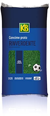 CONCIME RINVERDENTE ANTIMUSCHIO PER PRATI ERBOSI ITAL-AGRO (5 KG)