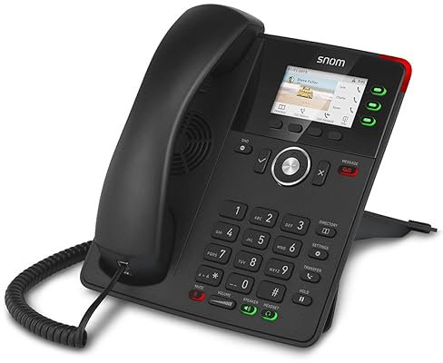 Snom D717 - Telefono SIP
