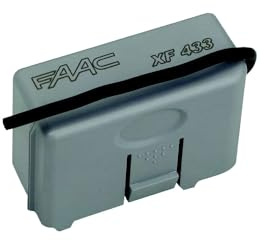 RICEVENTE XF 433 - FAA 319006