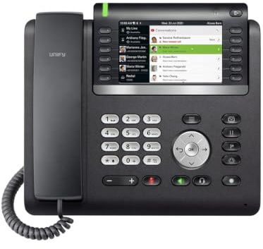 Unify OpenScape Desk Phone CP700X CUC439 Systemtelefon