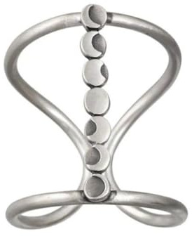 Tree Of Life 925 Sterling Silver Unque Antique Fancy Ring For Women Attractive Jewelry Mother's Day Gift
