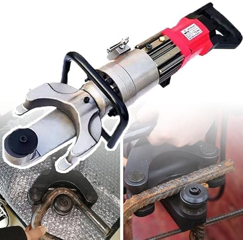 YhsPkh 25/28/32 Mm Biege- Und Richtmaschine – Biegewinkel: 0–130 °, Hydraulische Biegemaschine Für Stahlstangen, Tragbare Biegemaschine,28mm-B