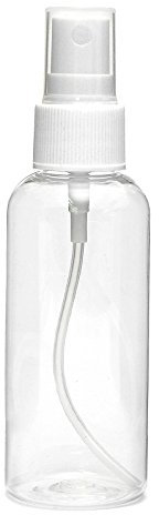 Lmzzdld Bottiglia di spruzzo fine Liquido 2,5 oz. (Pacchetto di 50)