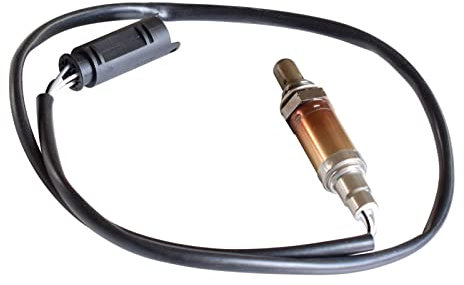 OXANC Sauerstoffsensor Lambdasonde O2-Sensor Luft-Kraftstoff-Verhältnissensor, für BMW E39 E46 E53 E83 E85 Z3 Z4 2,5 l 2,8 l 3,0 l 0258005109