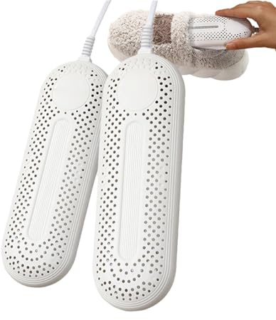 Sèche-chaussures - 25w Bottes - Sèche-chaussures Portable - Machine De Séchage De Chaussures - Machine De Séchage, Désodorisant Compact Pour Chaussettes, Chapeaux, Gants Et Chaussures De Ski