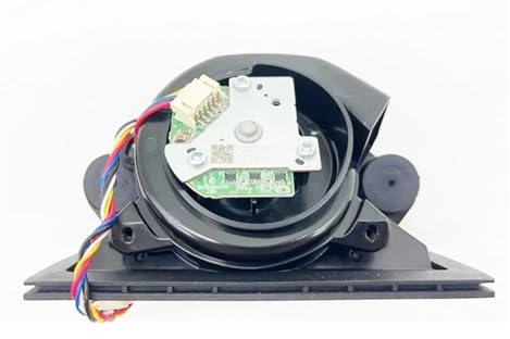 XYFGSBHQ Vacuum Cleaner Main Engine Ventilator Fan Motor ，Compatible For DEEBOT， 950 920 N8 N8 Pro T9 T8 20N709P110 Robot Cleaner Spare Parts