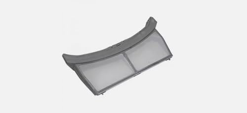 MyApplianceSpares Fluff Filter Case for Beko Dryer DTLCE80051W DCUR801W