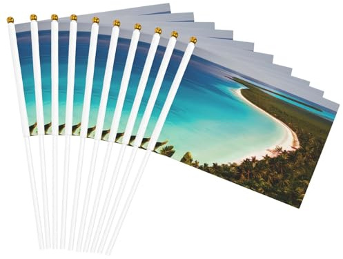 isola di cuba Stampa Convenienza Bandiera Palmare Bandiere Leggere Decorazione Interni Esterni Eventi Feste
