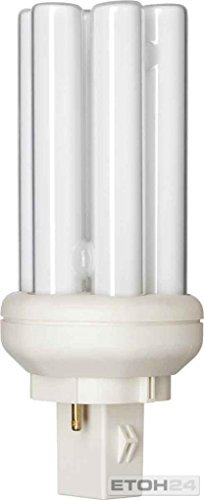 Philips Lighting Philips 498944 Energy Saving Bulbs 13 W GX24d, G24q-2 4