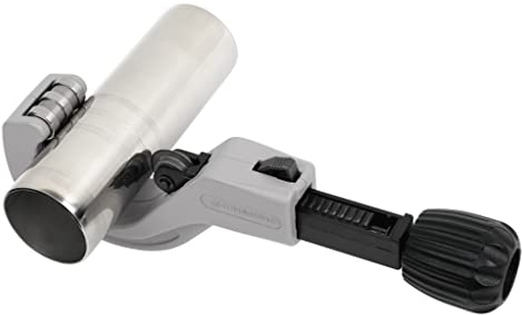 ROTHENBERGER TUBE CUTTER DURAMAG Magnesium Inox Rohrabschneider, 6mm-60mm Arbeitsbereich Durchmesser | 70340 | Rohrschneider, Schneidwerkzeug für Rohre