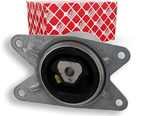 febi bilstein 15636 Motorlager, 1 Stück | Kompatibel mit: OPEL ASTRA G Cabriolet, ASTRA G Caravan, ASTRA G CC, ASTRA G Coupe, ASTRA G Kasten/Kombi, ASTRA G Stufenheck