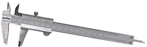 CALIBRE PIE DE REY ACERO INOXIDABLE 0-150 - Unid: 1