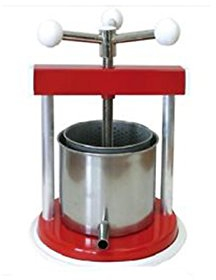 Palumbo Torchietto premitutto piccolo - h 12 x ø 15 cm - lt. 1,5