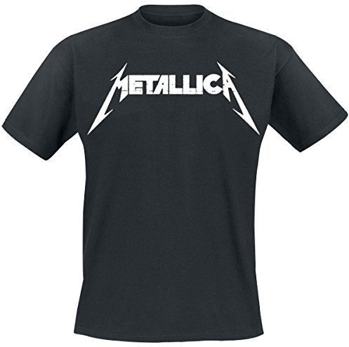 Metallica MOP Photo Black T-Shirt Black L