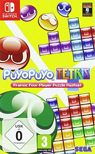 Puyo Puyo Tetris [Switch]