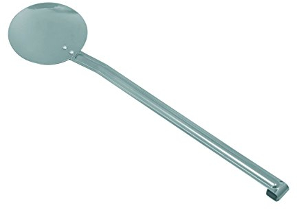 Villafranca Rosique S.L. 50cm Stainless Steel Paella Skimmer Spoon