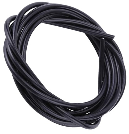 Brake Cable Wires, Bike Cable Wires for Replacement Accessories Kit for Road Bikes (Black)