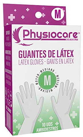 Physiocare Guantes De Látex Talla M