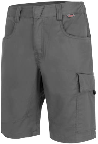 WÜRTH MODYF Arbeitsshorts Star Cotton - professionelle Arbeitsshorts für Herren in den Größen 40-66 und versch. Farben