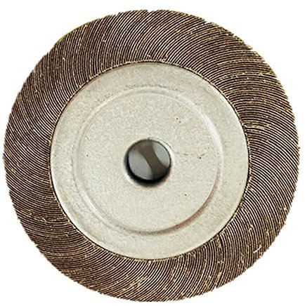 200mm X 25mm 180 240 320 400 600 Grana non tessuta Lucidatura Lucidatura Ruota Panno abrasivo Nylon Trafilatura Ruota lamellare for acciaio inossidabile Metallo (Size : 240grit)