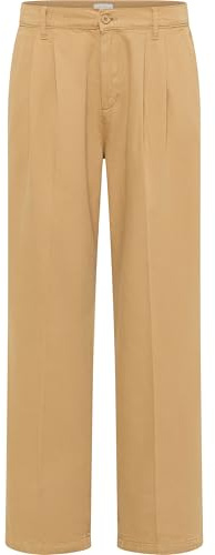 MUSTANG Damstil Arlee Chino-jeans, Curry 3077, 27W / 30L