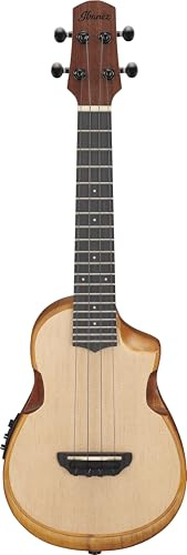 Ibanez AUC10E-OPN Concert Ukulele - Konzert Ukulele