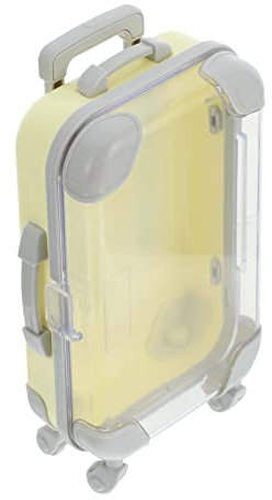 HAPINARY Scatola Portaciglia in Plastica Custodia Per Ciglia Finte Organizer Creativo Per Ciglia Scatola Di Imballaggio Portatile E Riponibile