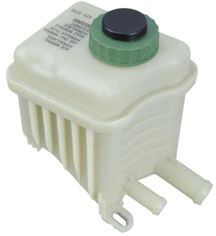 Watreketal Contenitore Fluido per Servosterzo 7L6422371E 95531401530 7L6422371D 7L6422371C 7L6422371B 7L6422371A 9025619789 03H115607B Componente Detestabile Affidabile