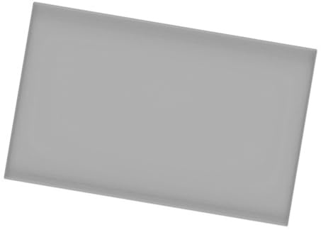 HELEVIA Alfombrilla para Parrilla, Alfombrilla de Silicona Resistente a Altas Temperaturas con Cubierta Protectora para Barbacoa Al Aire Libre, Cocina Interior, Parrilla (22 Pulgadas 58x44x6,5 cm)