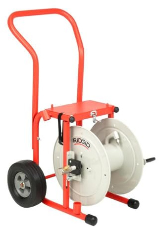 RIDGID 64737 H-30 Cart with Hose Reel