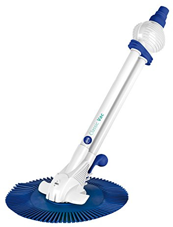 GRE 19001- Nettoyeur de Fond et parois hydraulique Automatique - Classic Vac