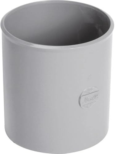 NICOLL Manchon à coulisse PVC femelle femelle Ø80