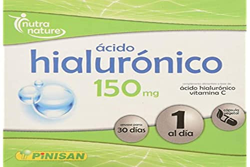 Pinisan - Acido Hialuronico 150 Mg 30 Caps, 30 unidad