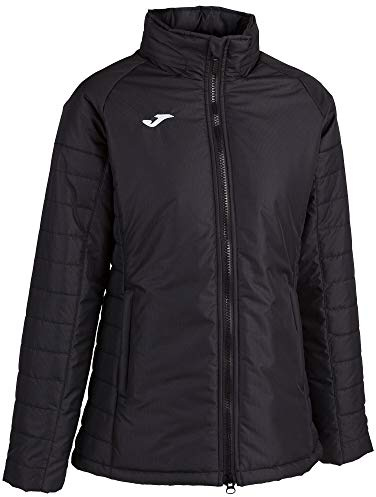 Joma Anorak Anorack Señora, Mujer, Anorak Negro, M