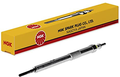 NGK 91210 Bougie de préchauffage Diesel 4,4V Ouverture de la clé:10 mm Filetage:M10 x 1,0 Version de bougie de préchauffage:Bougie de préchauffage métallique sans senseur de pression