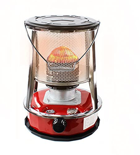 LHX Heizung Outdoor Petroleumofen Outdoor Camping Heizofen Grillofen