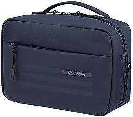 Samsonite Stackd Toilet Kit - Kulturbeutel, 24.3 cm, Blau (Navy)