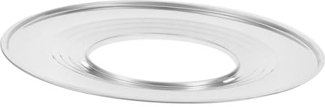 Warmhm Stainless Steel Steaming Rack for Pot Ring Adapter Cooking Accessories Food for Cooking